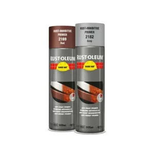 Speciale Aanbieding Rust-Oleum Hard Hat Roestwerende Grondlaag 500 Mililiter
