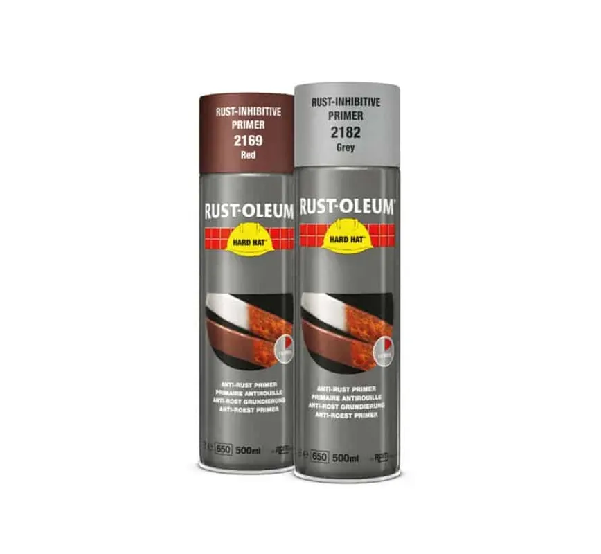 Speciale Aanbieding Rust-Oleum Hard Hat Roestwerende Grondlaag 500 Mililiter