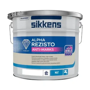 Sikkens Alpha Rezisto Anti Marks 1 Liter Laatste Versie