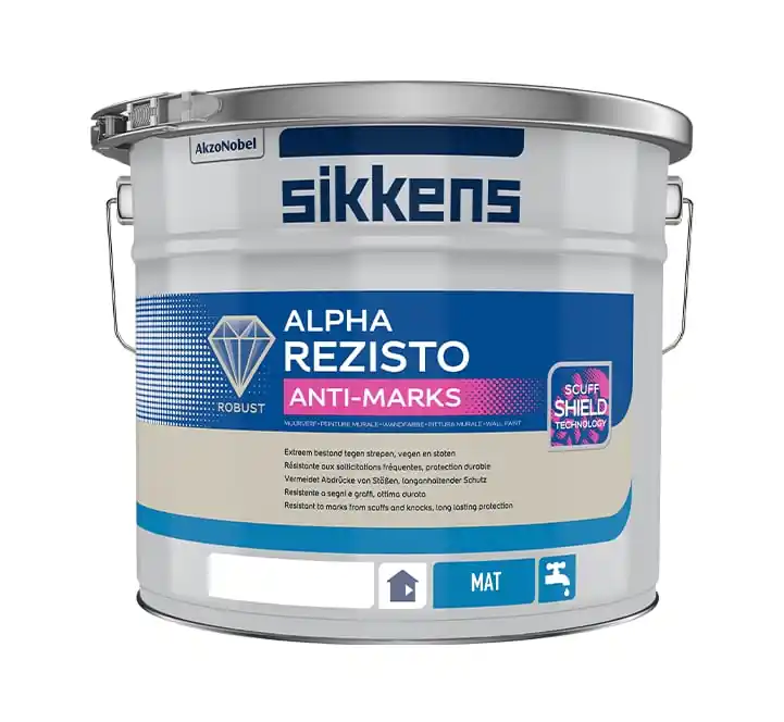 Sikkens Alpha Rezisto Anti Marks 1 Liter Laatste Versie