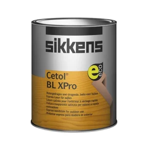 Direct Beschikbaar Sikkens Cetol BLX-Pro 1 Liter