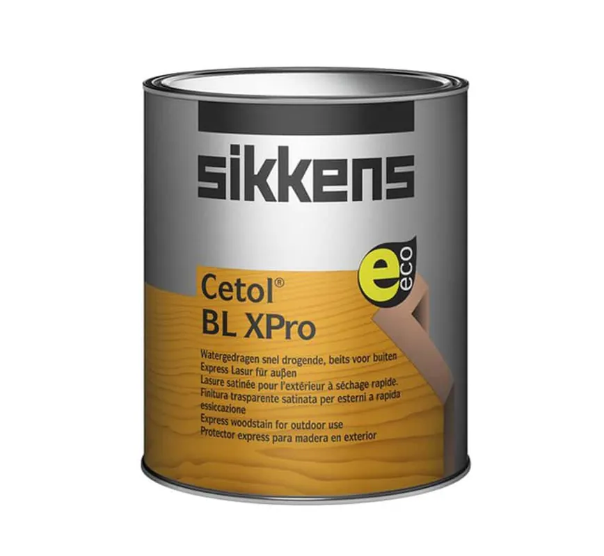 Direct Beschikbaar Sikkens Cetol BLX-Pro 1 Liter