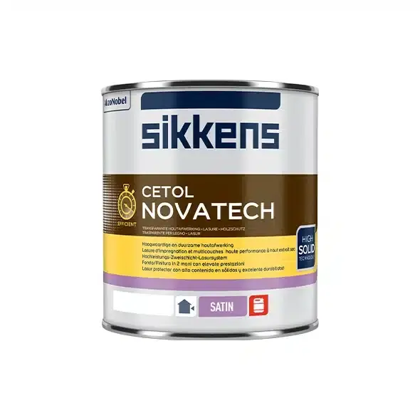Favoriet Sikkens Cetol Novatech 1 Liter