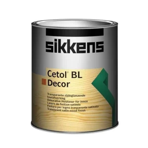 Sikkens Cetol BL Decor 1 Liter Meest Verkocht