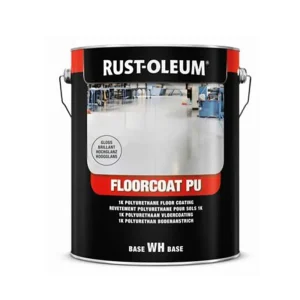 Rust-Oleum Floorcoat PU 7250 Zijdeglans 2.5 Liter Veilige Betaling