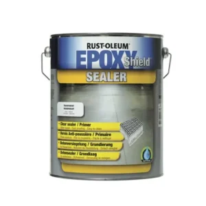 Dagaanbieding Rust-Oleum Epoxyshield Sealer 5 Liter