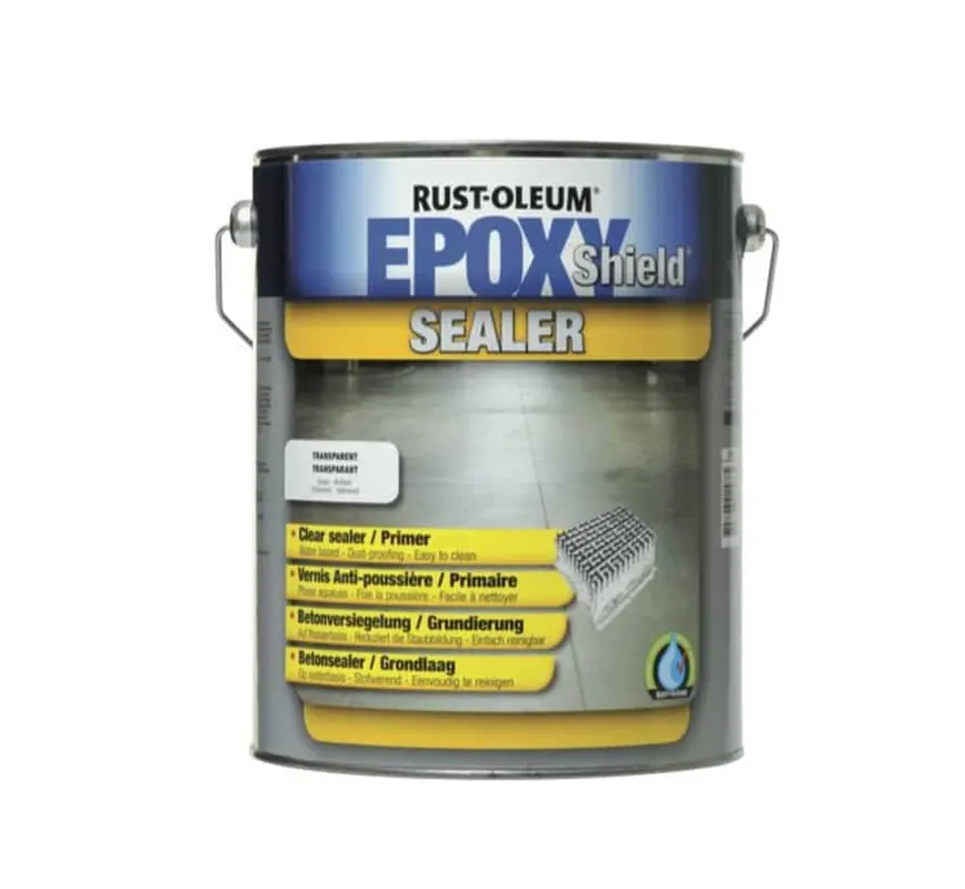 Dagaanbieding Rust-Oleum Epoxyshield Sealer 5 Liter