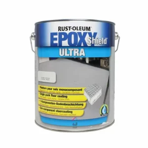 Op = Op Rust-Oleum Epoxyshield Ultra 5 Liter