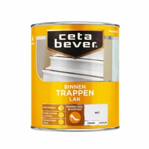 Cetabever Traplak Dekkend 0.75 Liter Koop Online