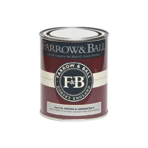 Farrow & Ball Metal Primer & Undercoat 750 ml Voordeelprijs