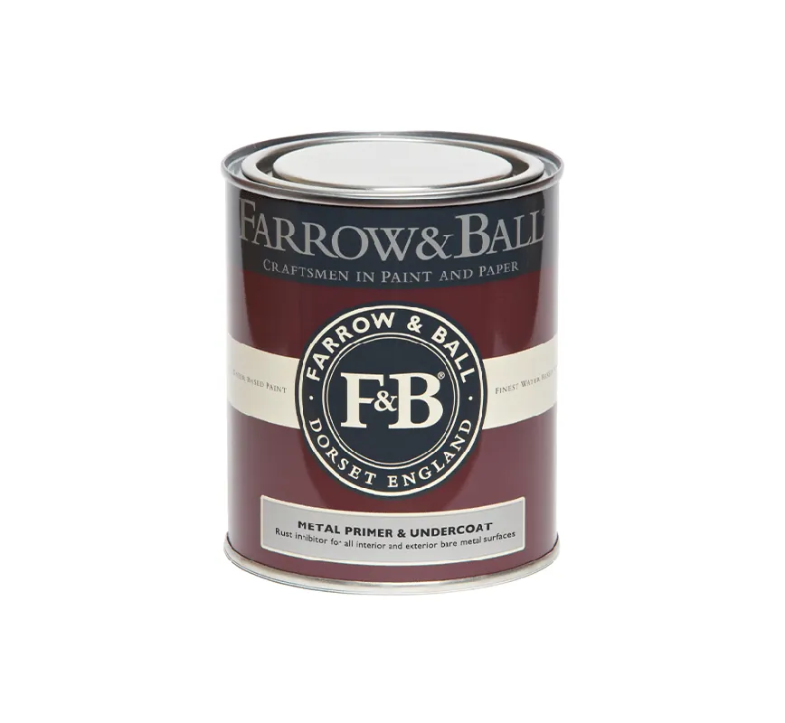 Farrow & Ball Metal Primer & Undercoat 750 ml Voordeelprijs