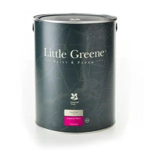 Lage Kosten Little Greene Intelligent Masonry Paint 5 Liter
