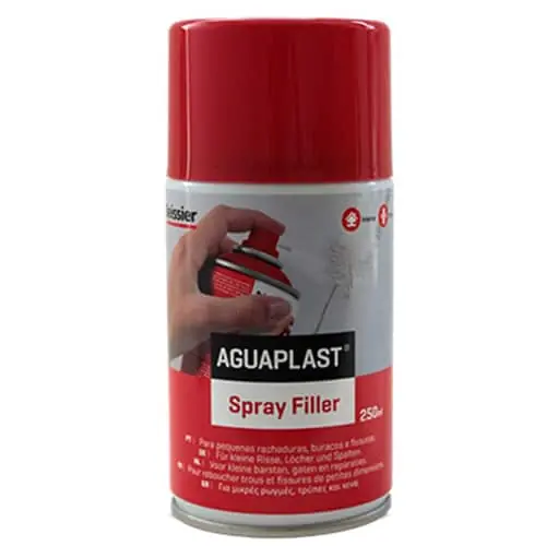 Betaalbaar Aguaplast Spray Filler