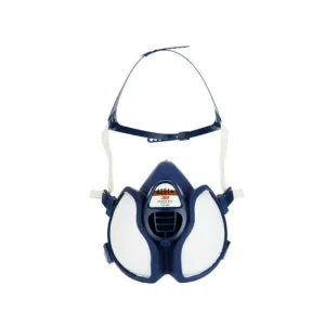 3M Verfdamp Spuitmasker FFA1P2R2 06941+ Veilige Betaling