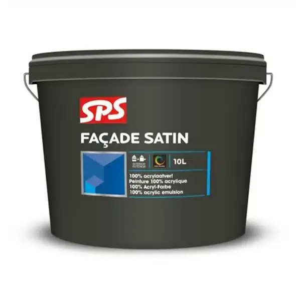 SPS Facade Satin 1 Liter Beperkt Aanbod