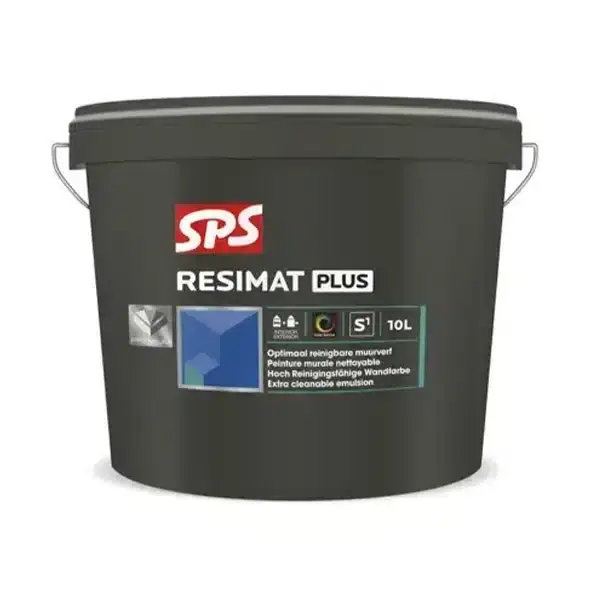 SPS Resimat Plus 4 Liter Laatste Kans