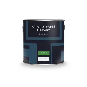Hoge Kwaliteit Paint & Paper Library Architects’ Satin 750 ml
