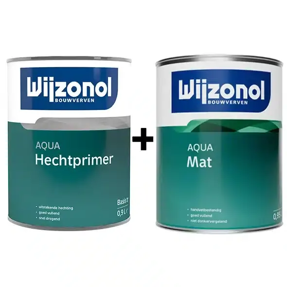 Meest Verkocht Wijzonol Aqua Mat Combi 1 Liter