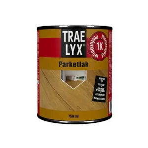 Trae Lyx Parketlak (Uitlopend) 750 ml Direct Verzonden