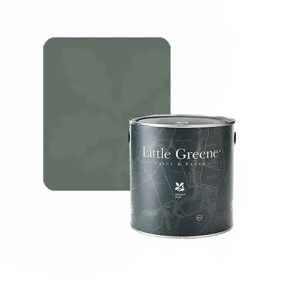 Direct Verzonden Little Greene Ho Ho Green 305