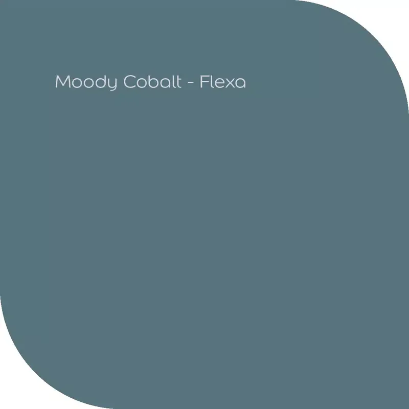 Moody Cobalt Beperkte Voorraad