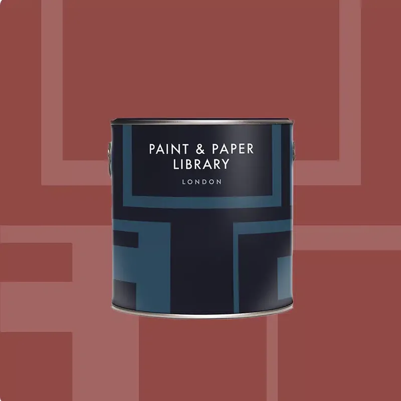 Gecertificeerd Paint & Paper Library VERY WELL RED 426