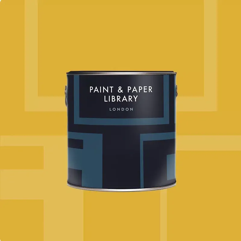 Paint & Paper Library GAMBOGE 484 Beste Prijs