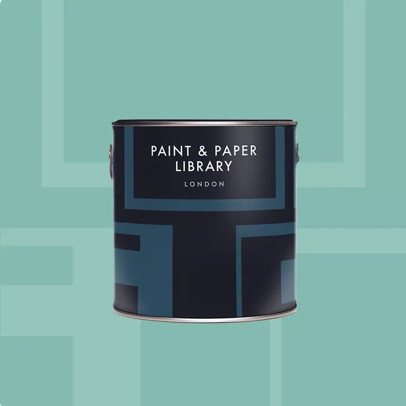 Direct Verzonden Paint & Paper Library DEEP WATER GREEN 599