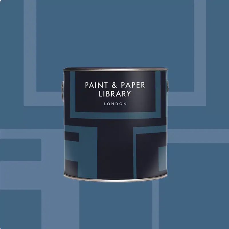 Paint & Paper Library BLUE PEARL 670 Flitsaanbieding