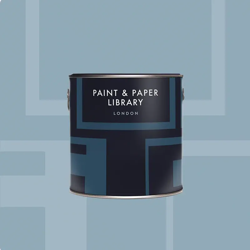 Must-Have Paint & Paper Library BLUE VEIN 676