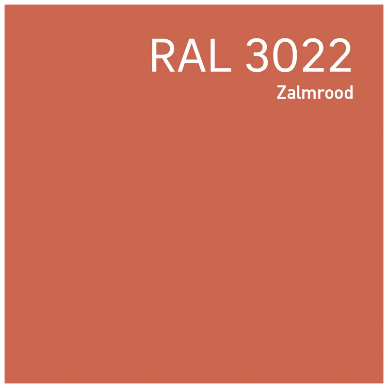 Premium RAL 3022 Zalmrood