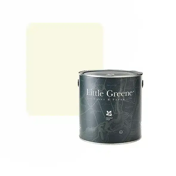 Finale Uitverkoop Little Greene White Lead 74