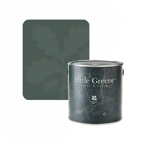 Nieuw Little Greene Three Farm Green 306