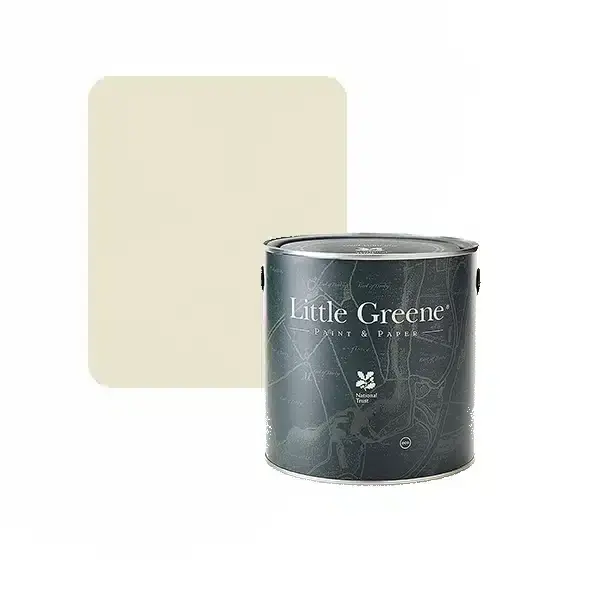 Little Greene Silent White Mid 330 Beste Prijs