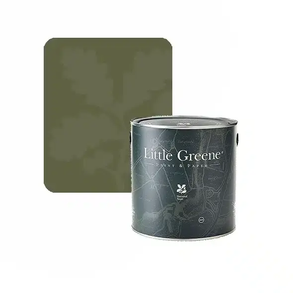 Little Greene Olive Colour 72 Veilige Betaling