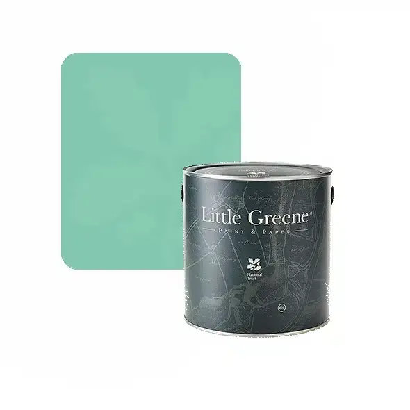 Little Greene Green Verditer 92 Lage Kosten