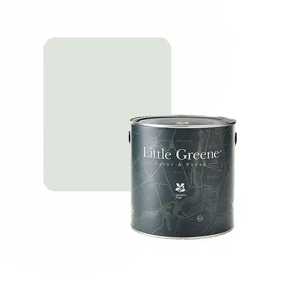 Weekendaanbieding Little Greene Aquamarine Pale 282