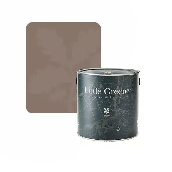Lage Prijs Little Greene Nether Red 315