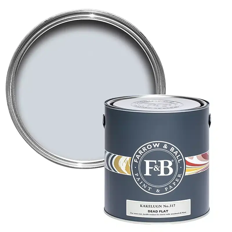 Merkproduct Farrow and Ball Kakelugn No. 317