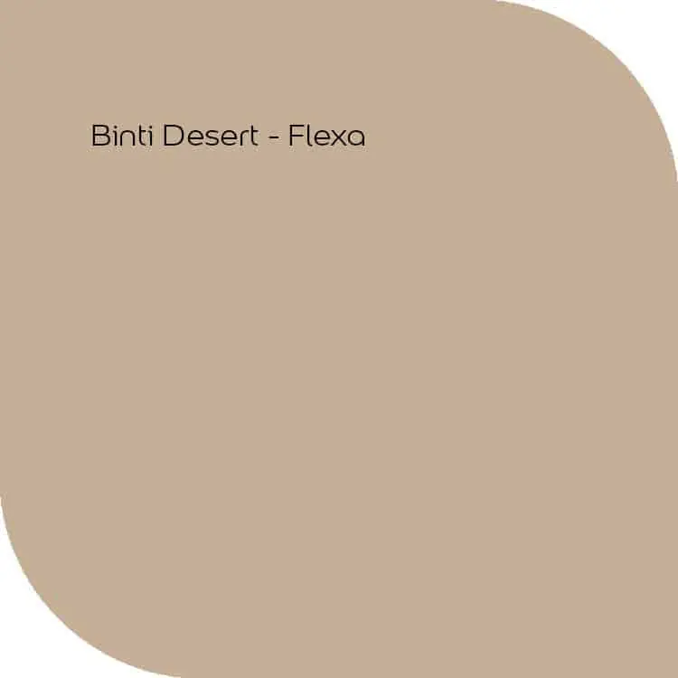 Binti Desert Weekendaanbieding