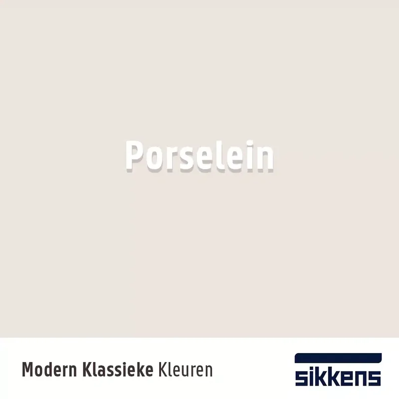 Dagaanbieding Porselein