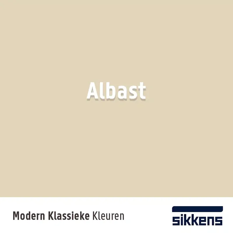 Alleen Vandaag Albast