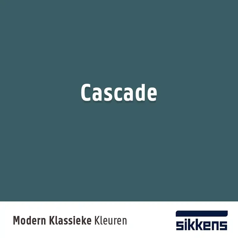 Must-Have Cascade