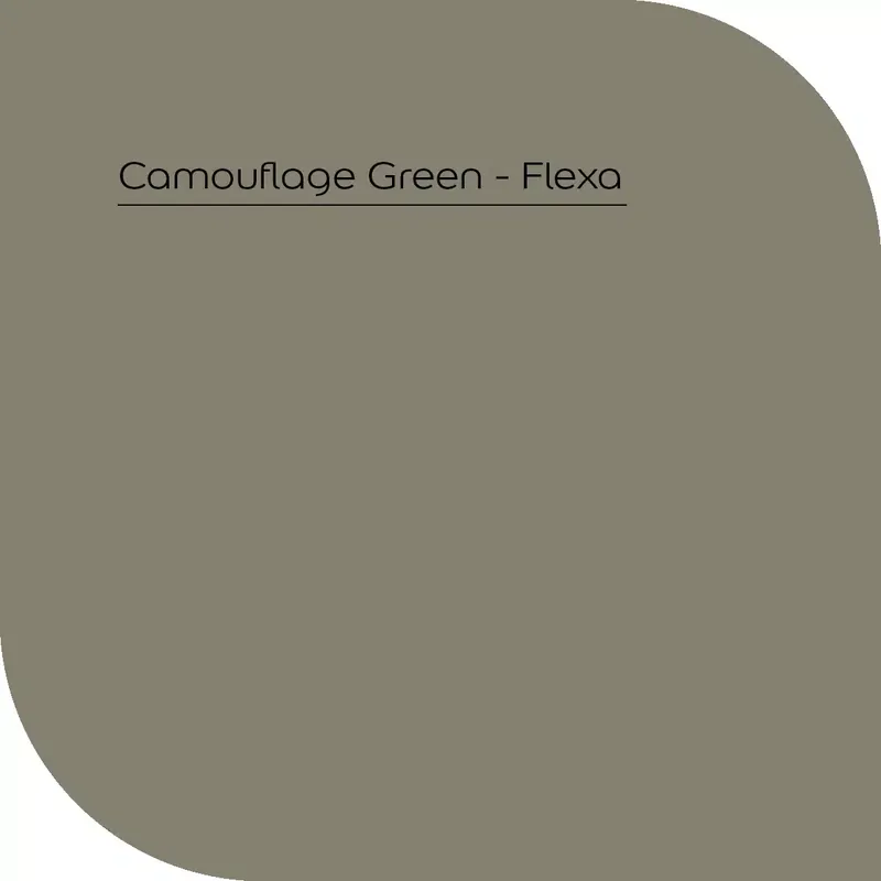 Rechtstreeks Van De Fabrikant Camouflage Green