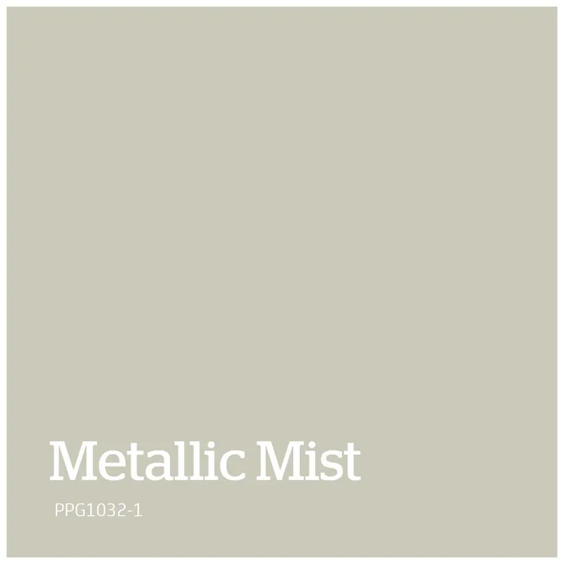 PPG1032-1 – Metallic Mist Koopje