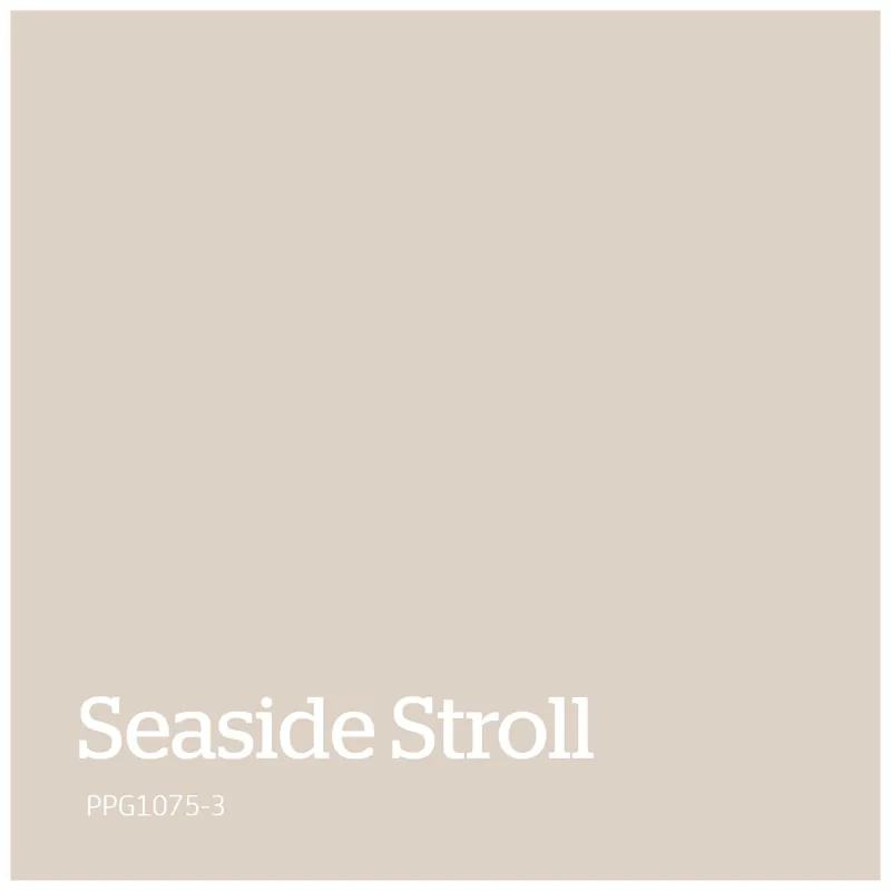 PPG1075-3 – Seaside Stroll Tijdelijk Beschikbaar
