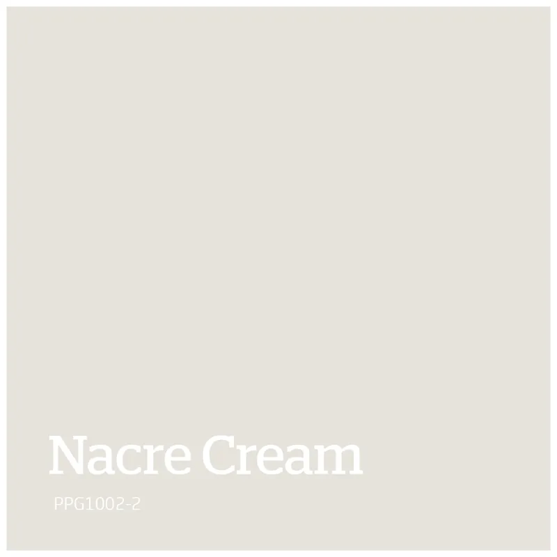 Snelle Levering PPG1002-2 – Nacre Cream