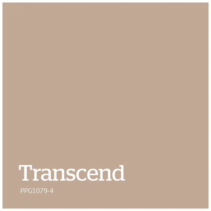 PPG1079-4 – Transcend Express Levering