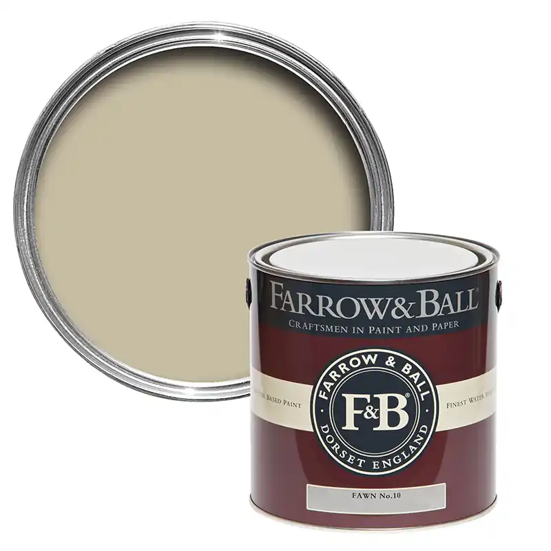 Alleen Vandaag Farrow and Ball Fawn No. 10