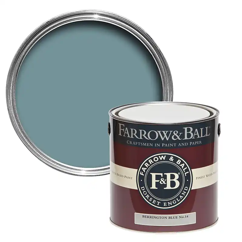 Farrow and Ball Berrington Blue No. 14 Korting